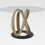 Стол Онеда, размер 1200x1200x760