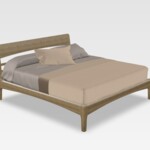 Кровать Стреза, размер 2180x2200x960